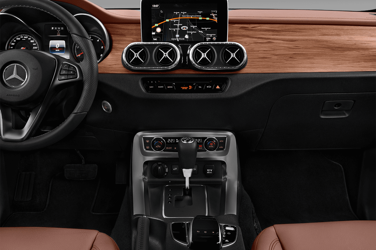 Mercedes X-Klasse undefined