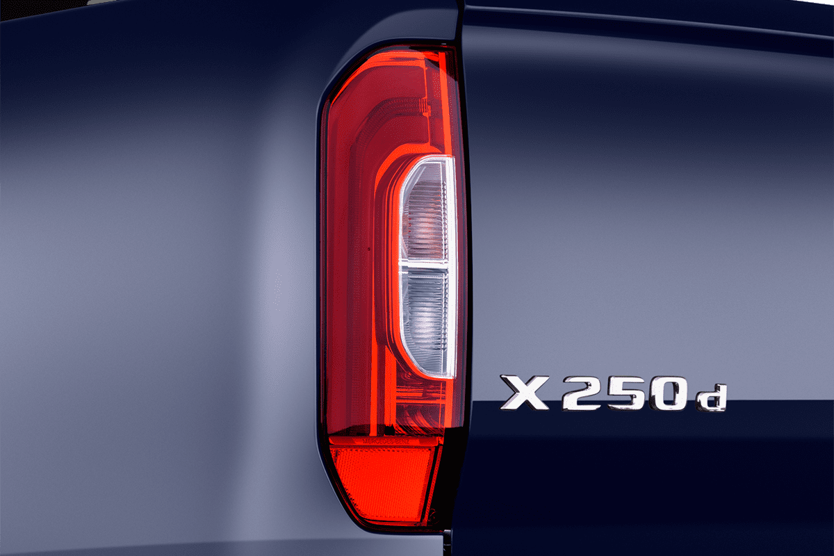 Mercedes X-Klasse undefined