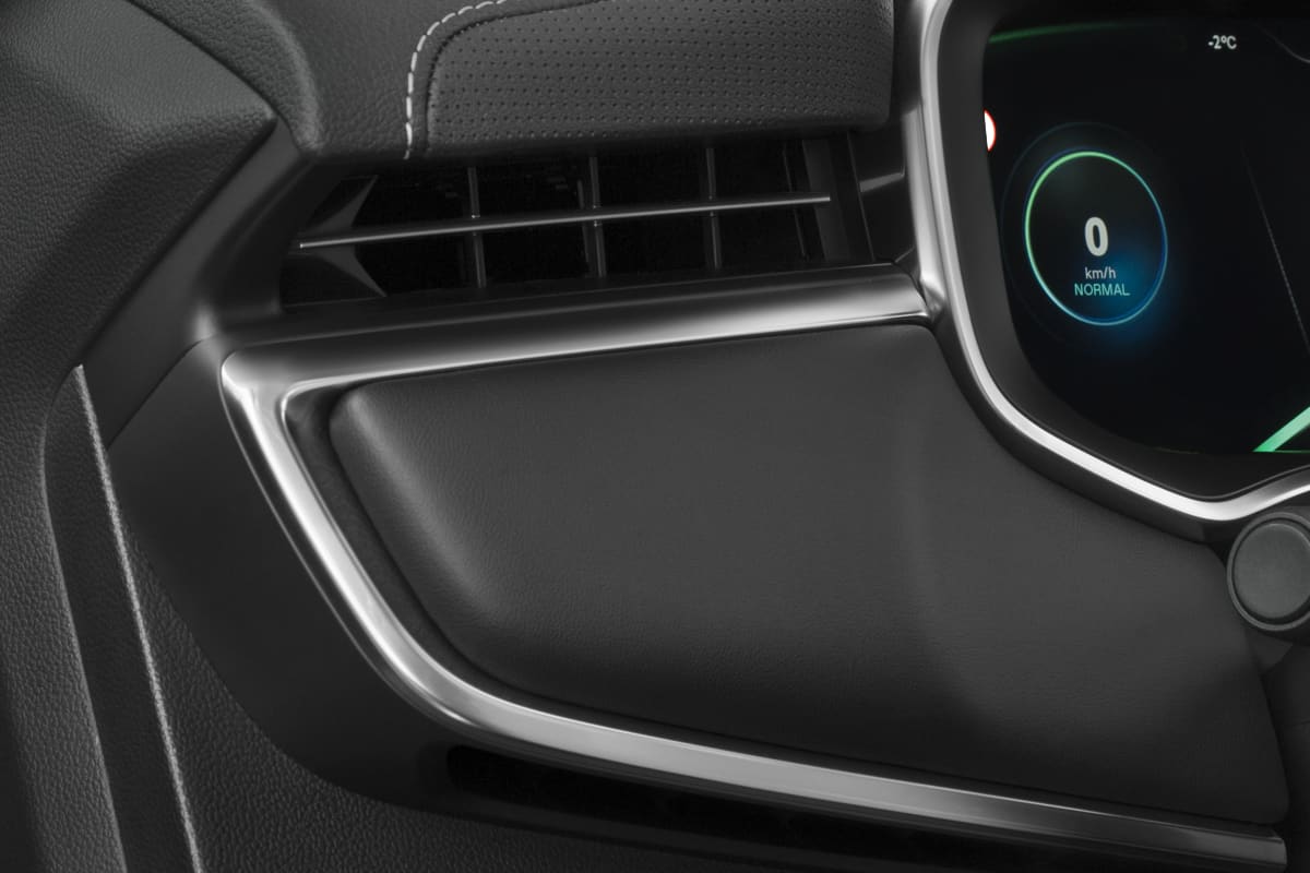 Lüftung eines MG Marvel R