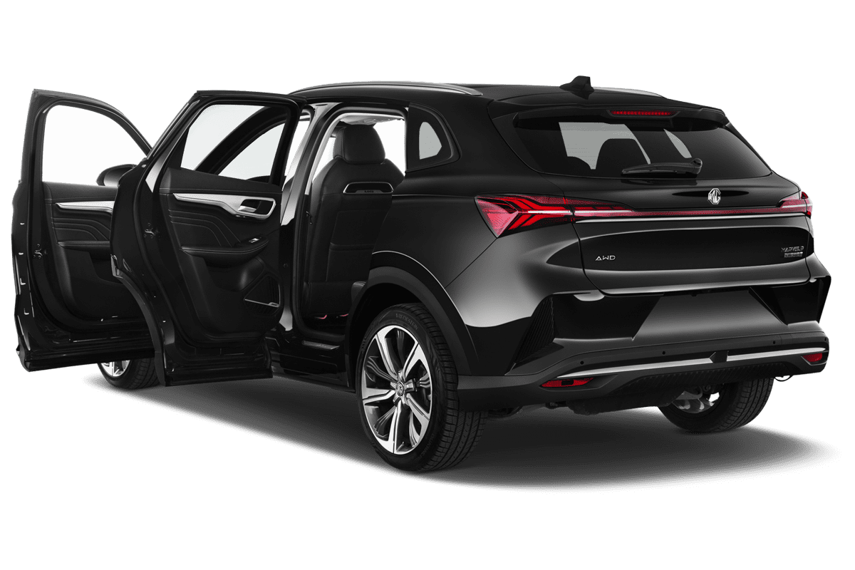 Türen eines MG Marvel R