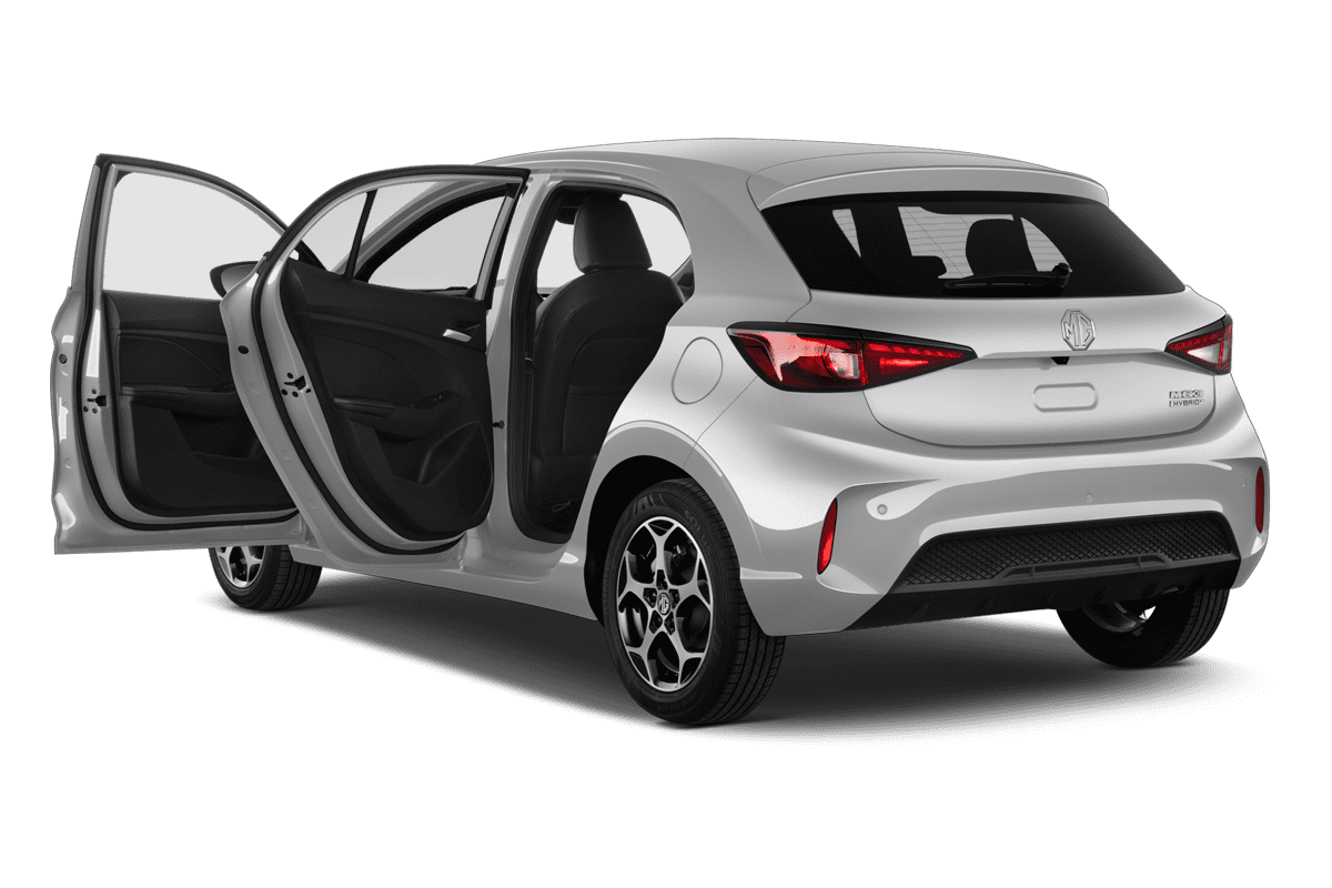Türen eines MG MG3