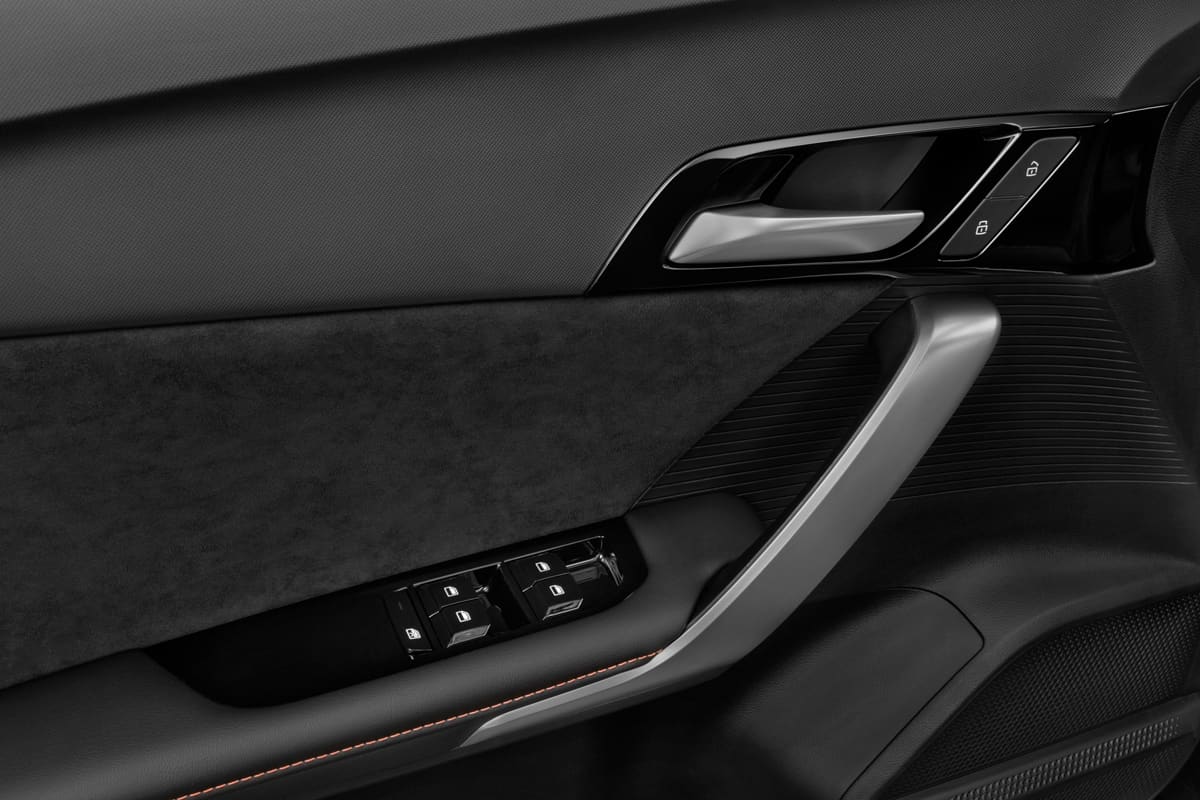 Türsteuerung eines MG MG4