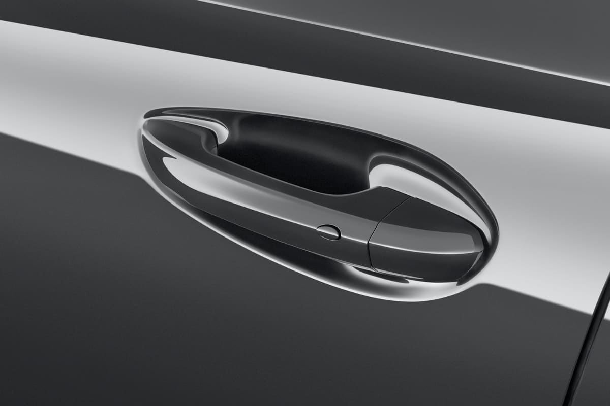 Türgriff eines MG MG4