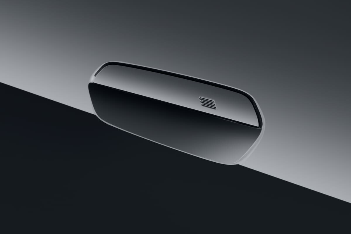 Türgriff eines MINI Aceman 