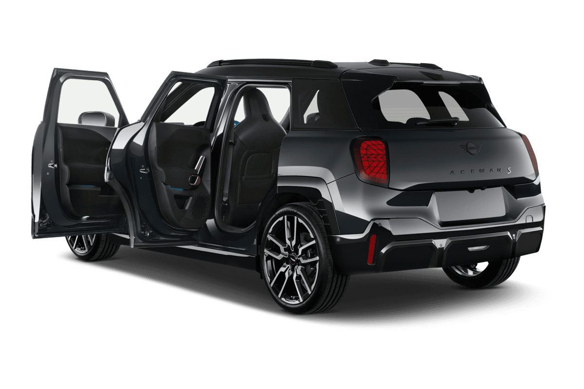 Türen eines MINI Aceman 