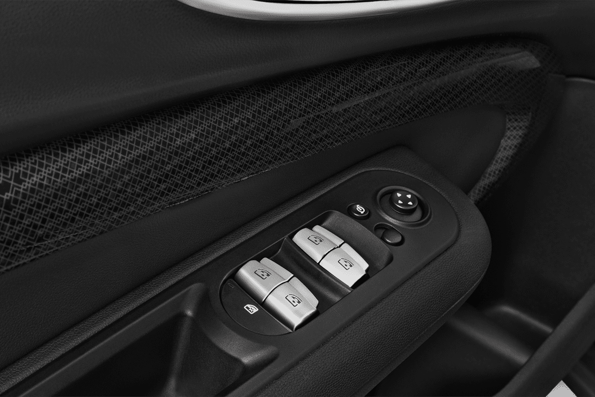 Türsteuerung eines MINI Clubman John Cooper Works