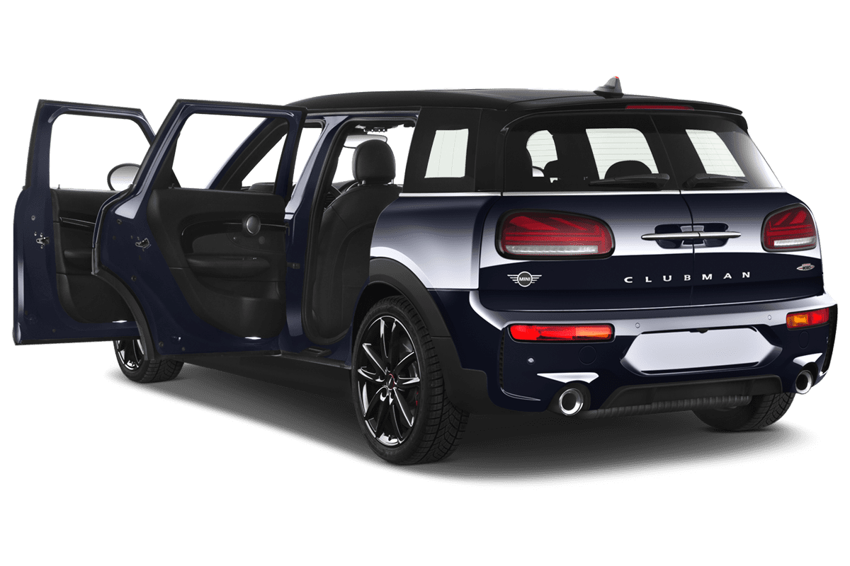 Türen eines MINI Clubman John Cooper Works