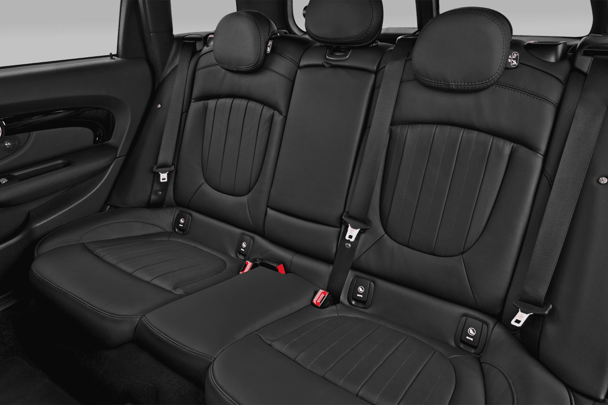 Rücksitzbank eines MINI Clubman John Cooper Works