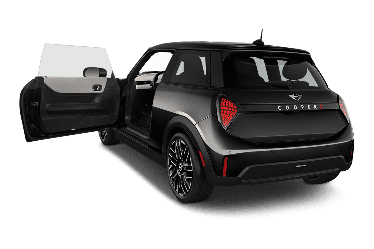 Türen eines MINI Cooper 3-Türer