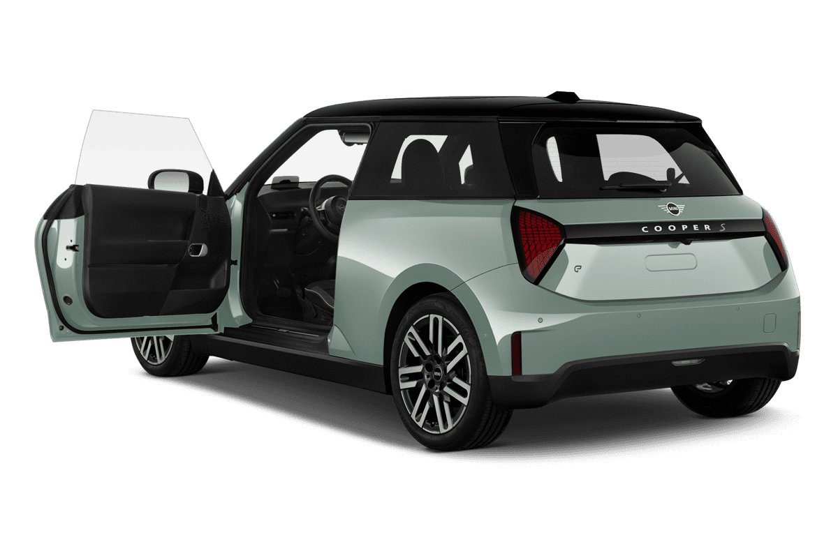 Türen eines MINI Cooper Electric 