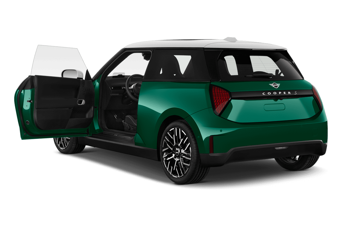 Türen eines MINI Cooper Electric 