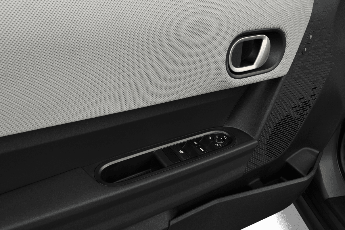 Türsteuerung eines MINI Cooper Cabrio 