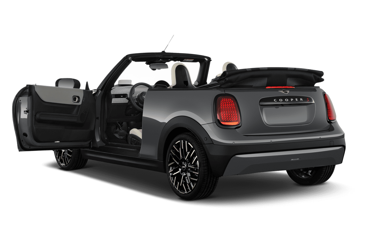 Türen eines MINI Cooper Cabrio 