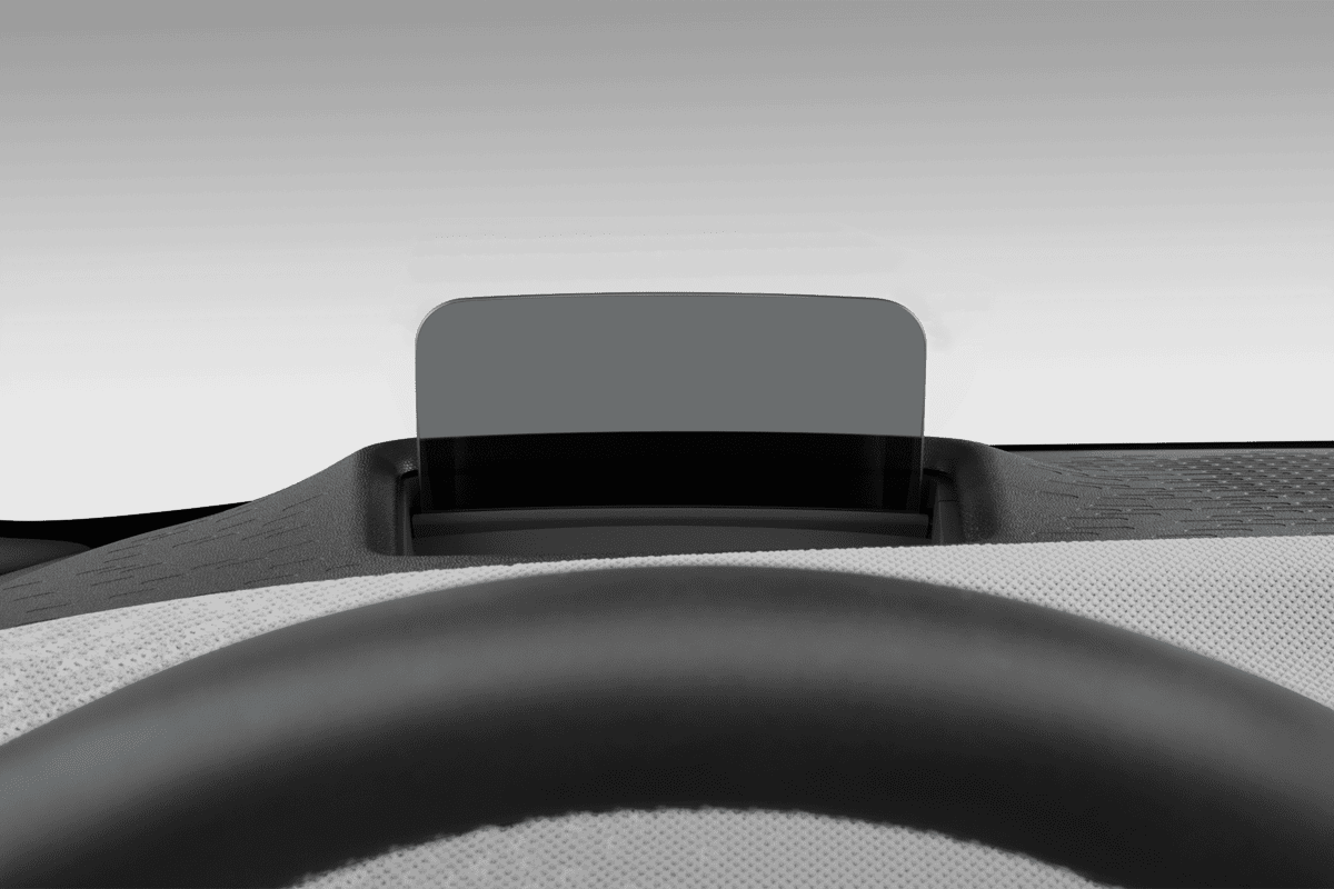 Kombiinstrument eines MINI Cooper Cabrio 