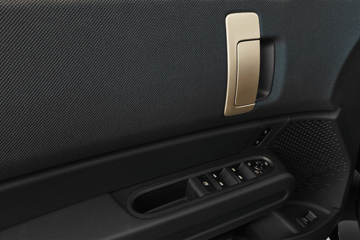 Türsteuerung eines MINI Countryman