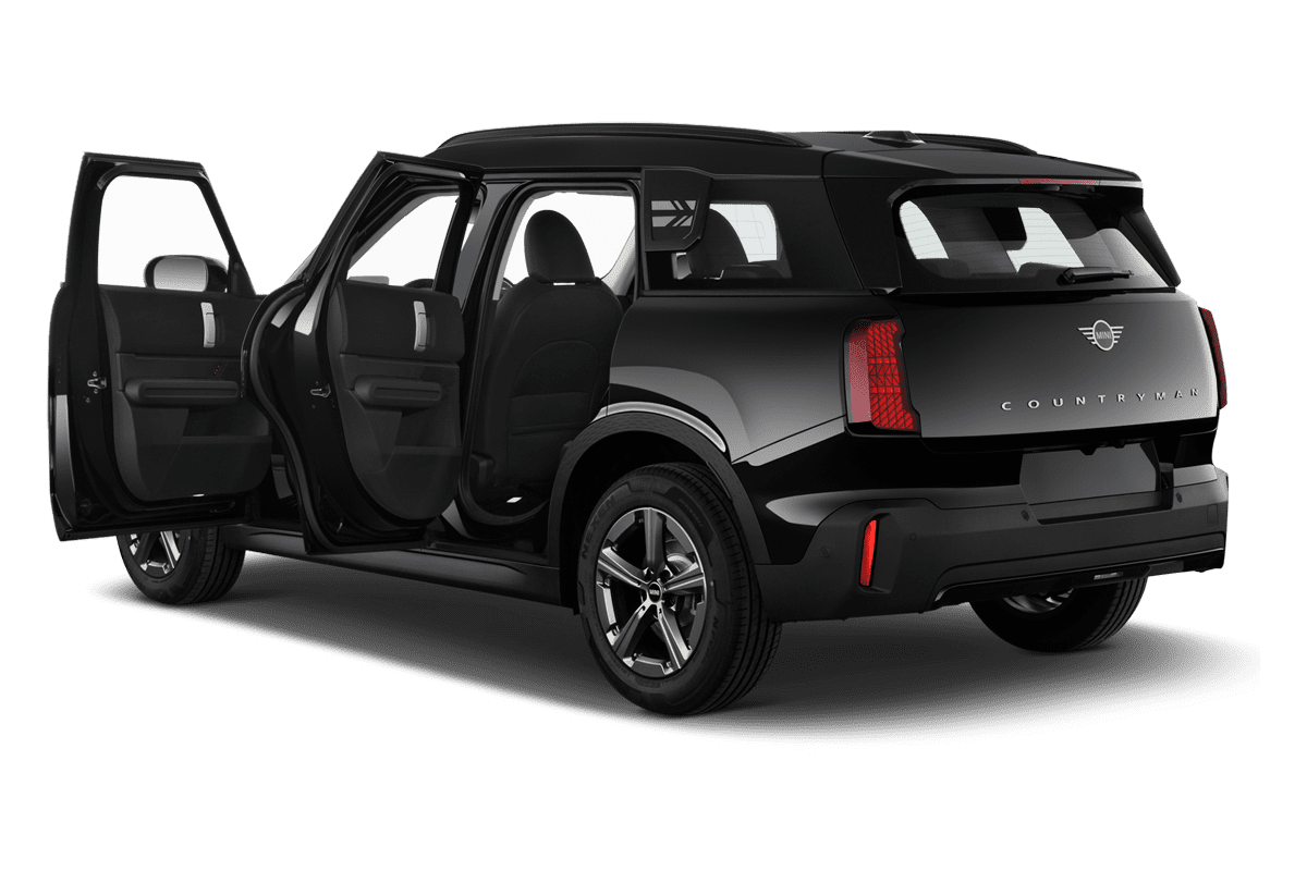 Türen eines MINI Countryman