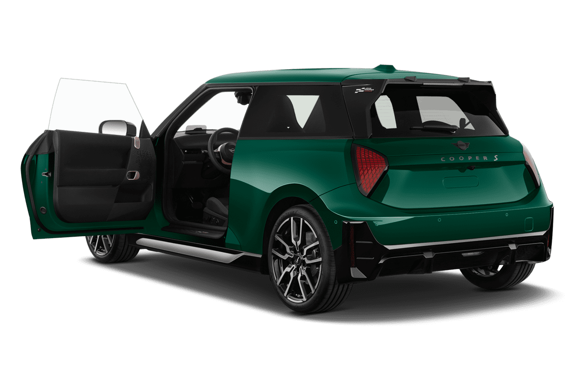 Türen eines MINI Countryman Electric