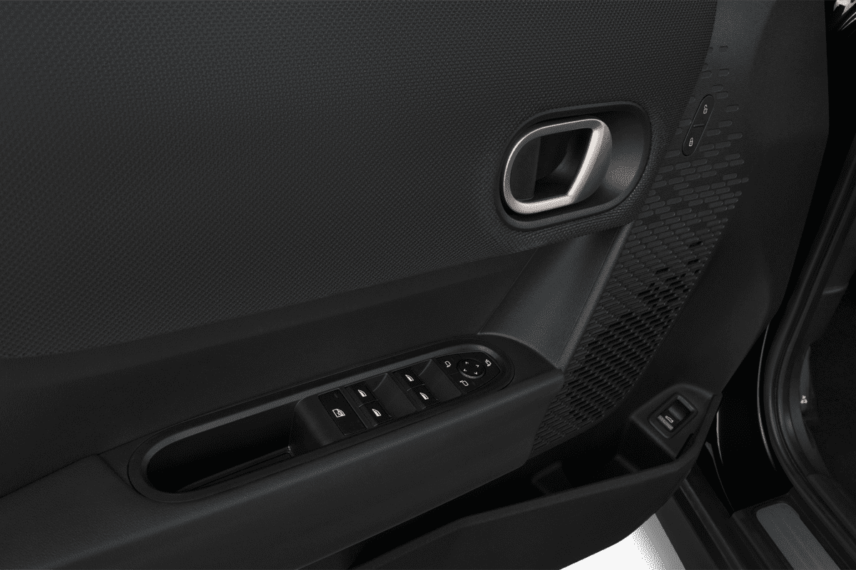 Türsteuerung eines MINI Cooper 5-Türer 