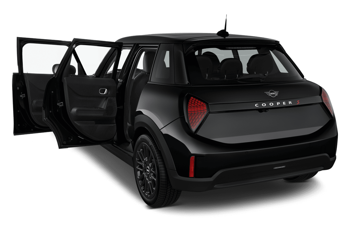 Türen eines MINI Cooper 5-Türer 