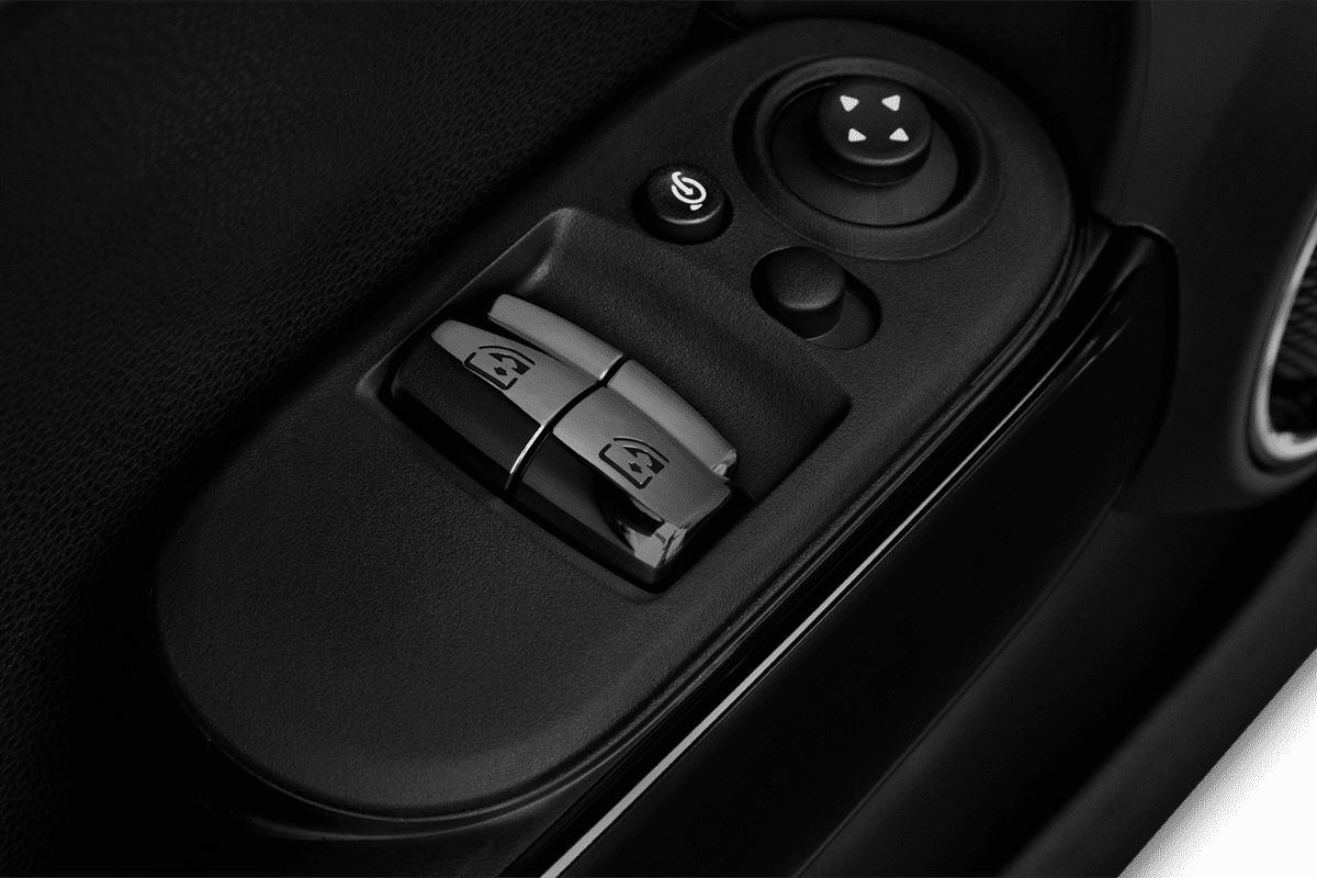 Türsteuerung eines MINI 3-Türer John Cooper Works