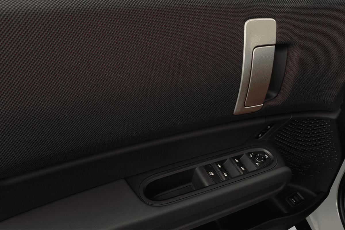 Türsteuerung eines MINI Countryman Electric