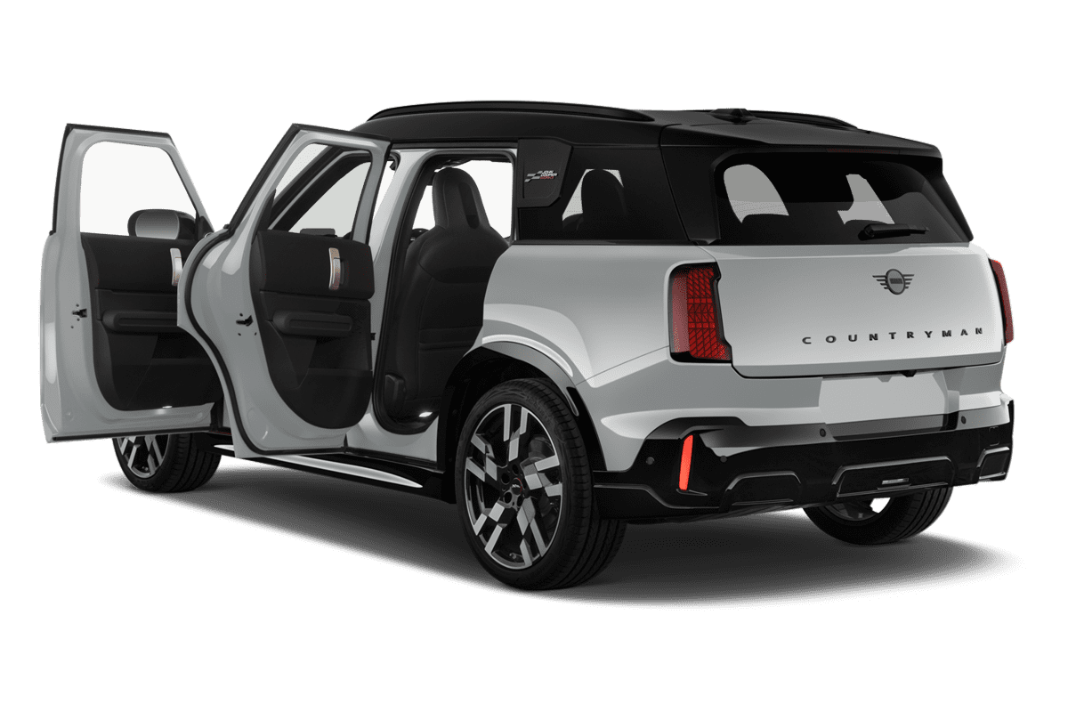 Türen eines MINI Countryman Electric