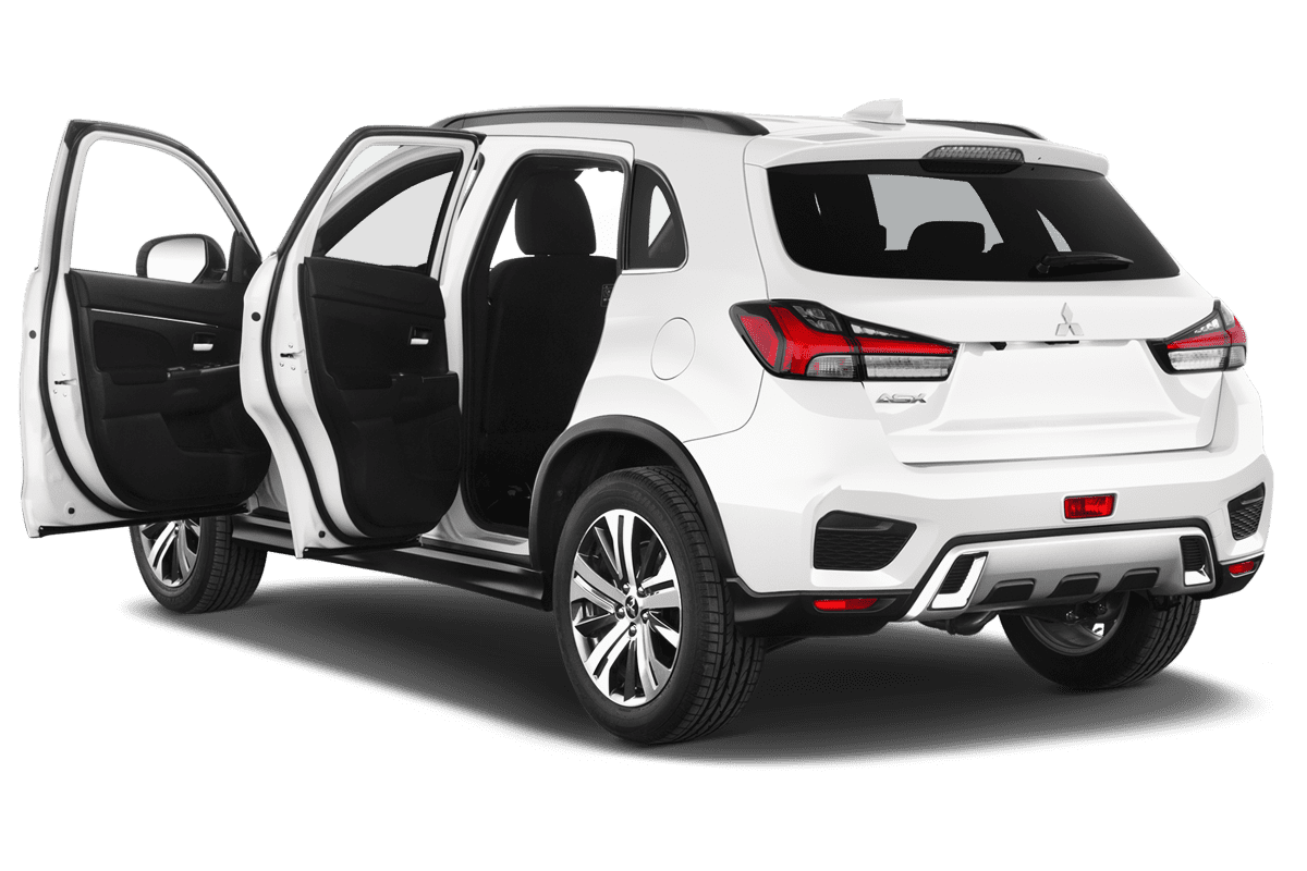 Türen eines Mitsubishi ASX Plug-in-Hybrid