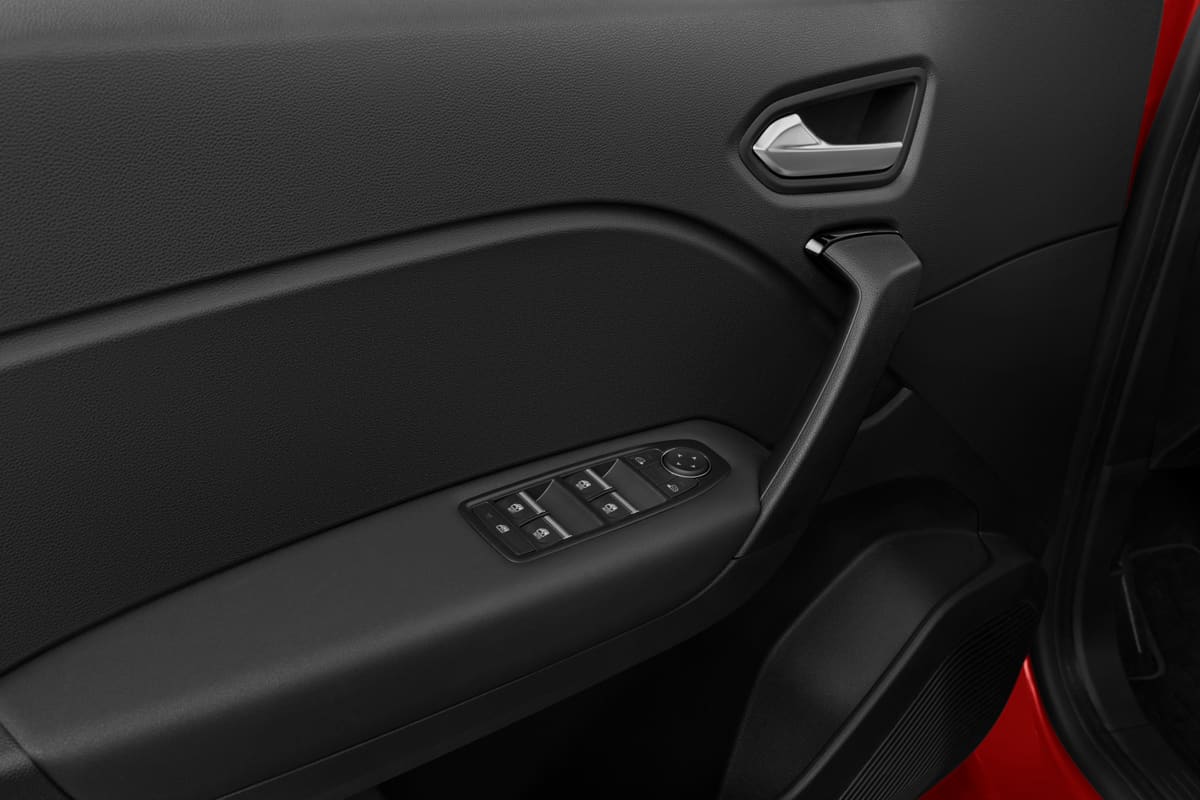 Türsteuerung eines Mitsubishi ASX Hybrid