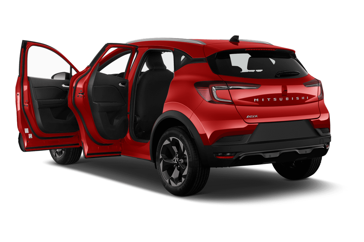 Türen eines Mitsubishi ASX Hybrid