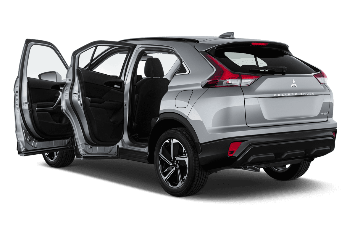 Türen eines Mitsubishi Eclipse Cross Plug-in Hybrid