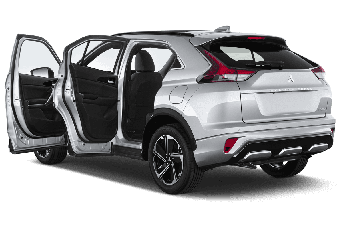 Türen eines Mitsubishi Eclipse Cross BEV (neues Modell)