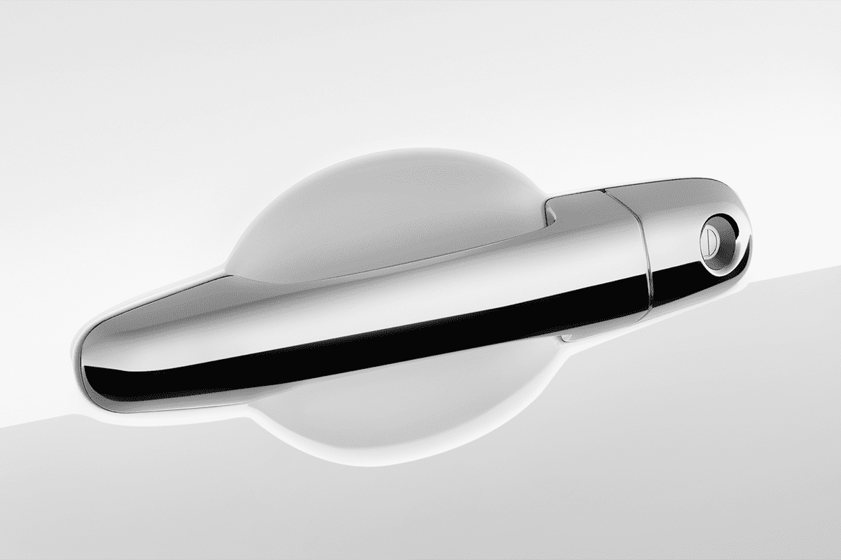 Türgriff eines Mitsubishi L200