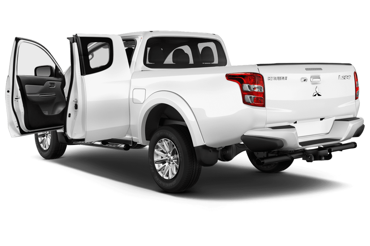 Türen eines Mitsubishi L200