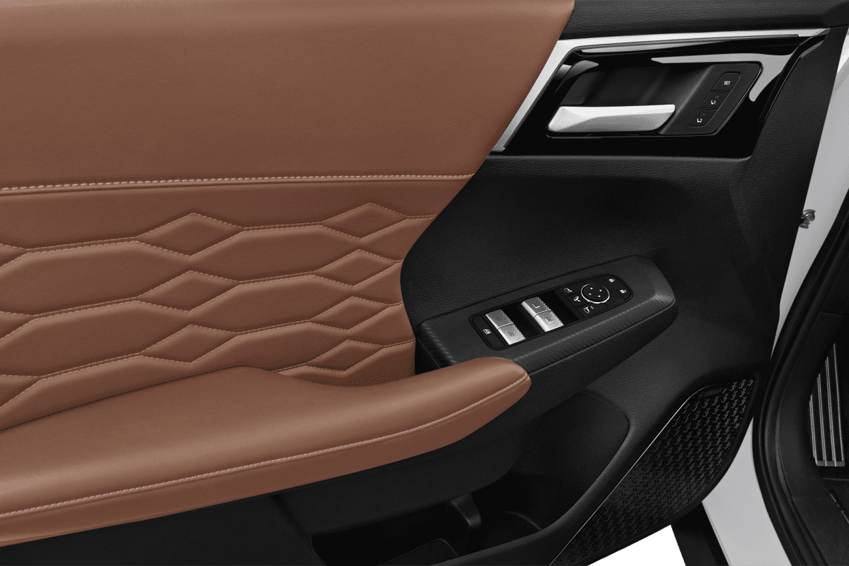 Türsteuerung eines Mitsubishi Outlander Plug-in-Hybrid