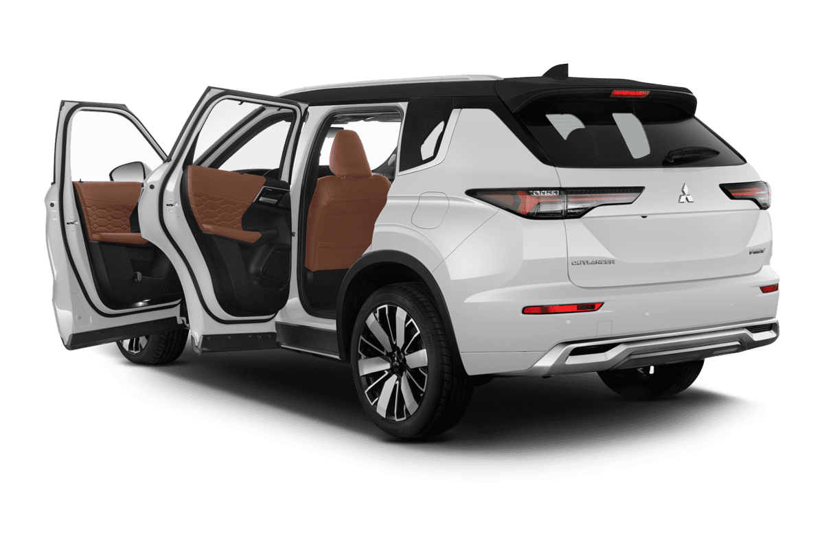 Türen eines Mitsubishi Outlander Plug-in-Hybrid