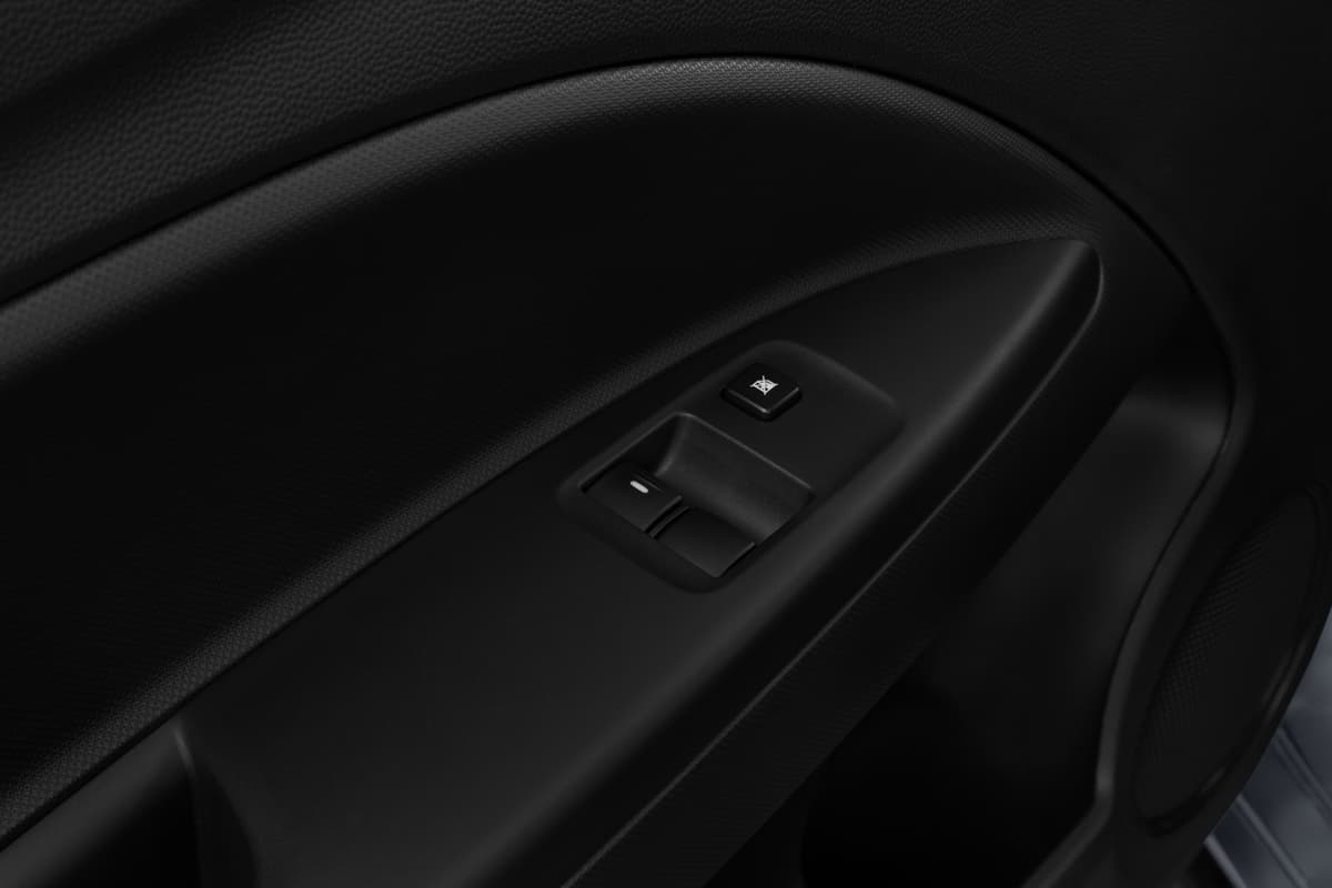 Türsteuerung eines Mitsubishi Space Star