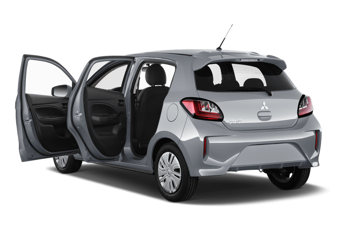 Türen eines Mitsubishi Space Star