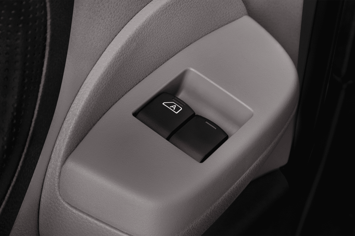 Türsteuerung eines Nissan E-NV200 Evalia