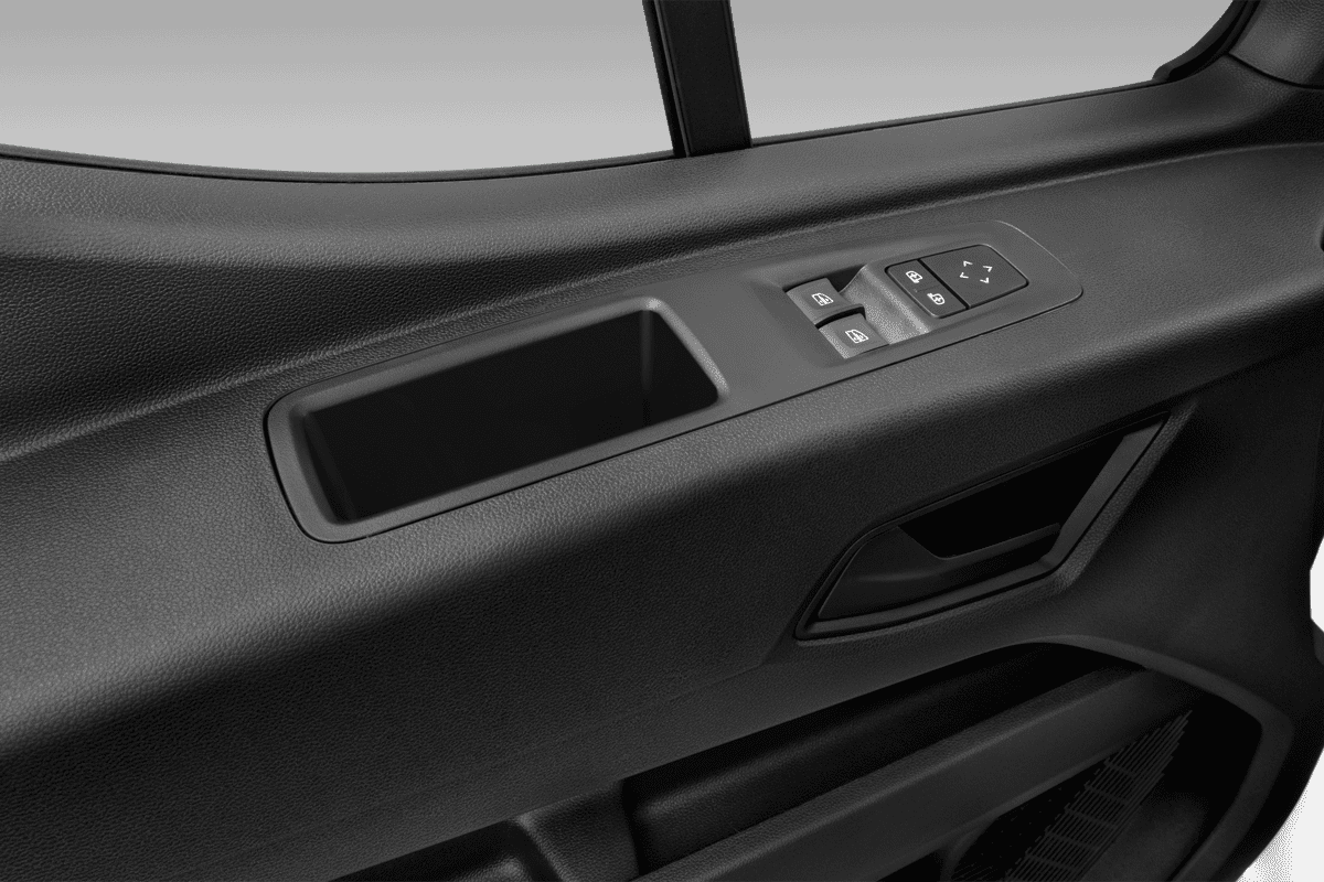 Türsteuerung eines Nissan Interstar EV