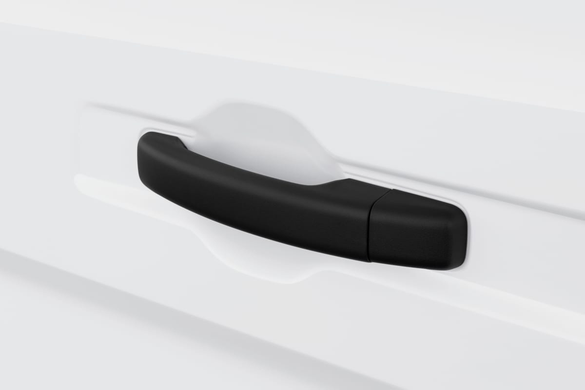 Türgriff eines Nissan Interstar EV