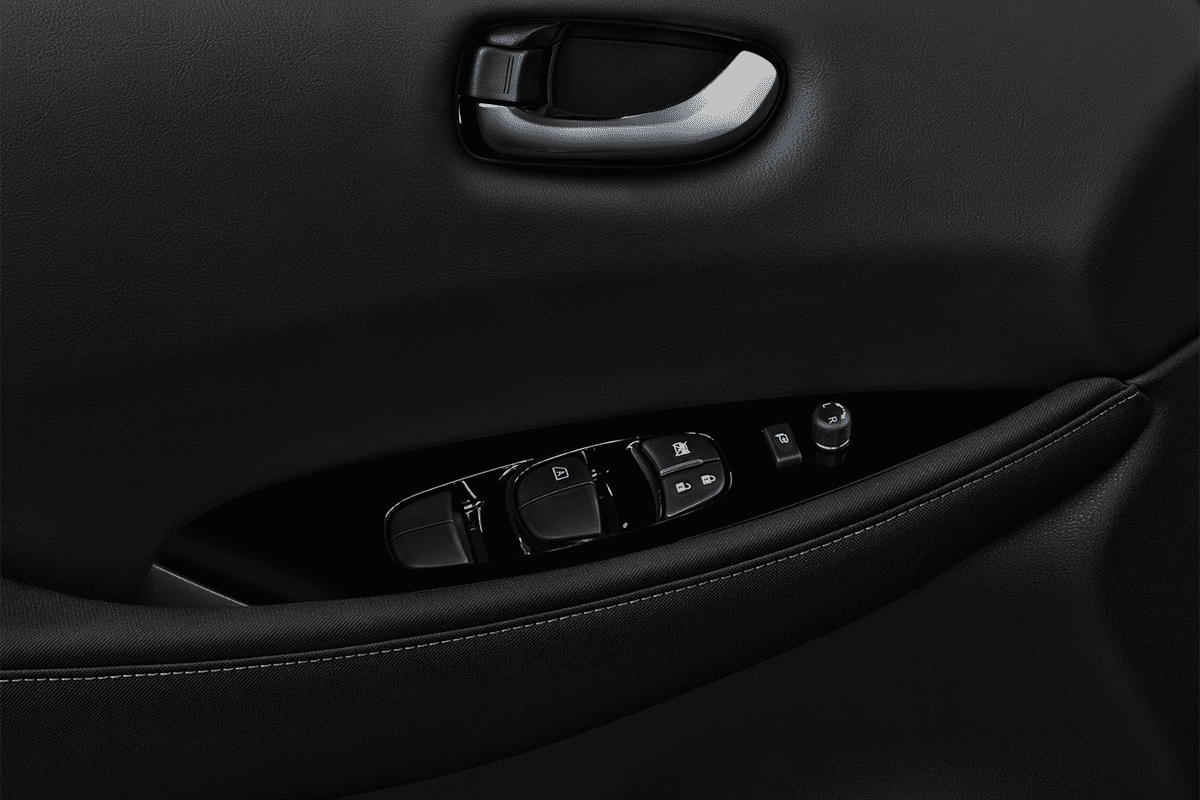 Türsteuerung eines Nissan Leaf