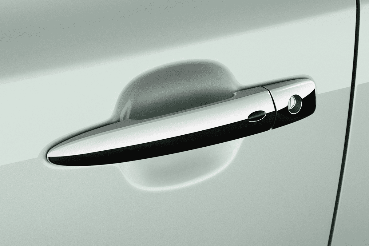 Türgriff eines Nissan Leaf