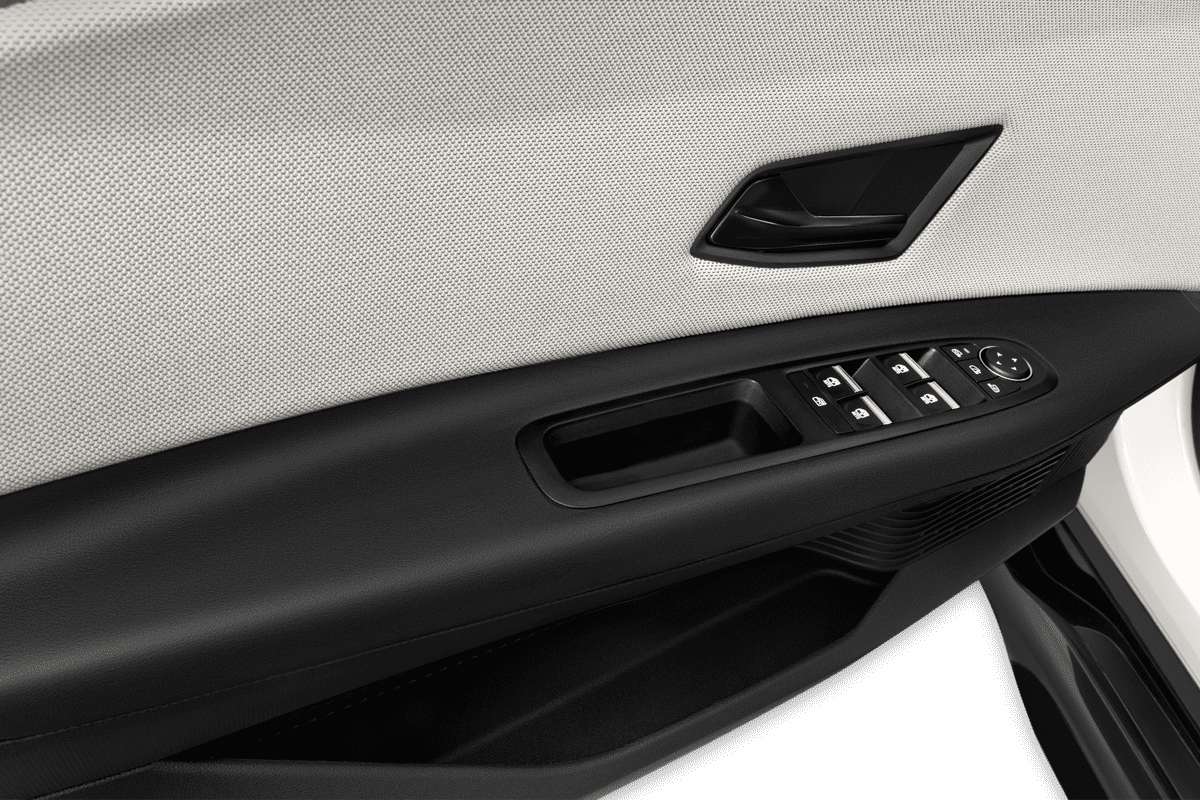 Türsteuerung eines Nissan Micra BEV (neues Modell)