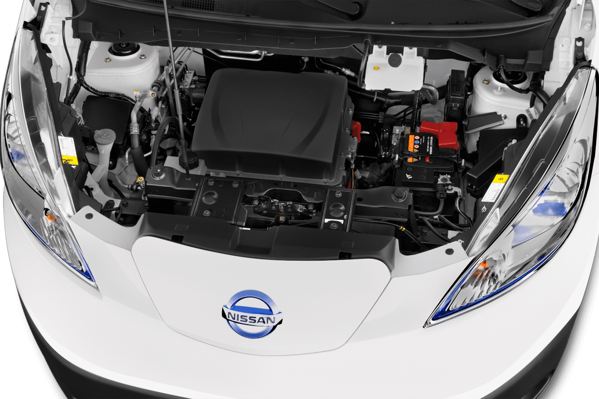 Nissan NV200 Normal Kastenwagen undefined