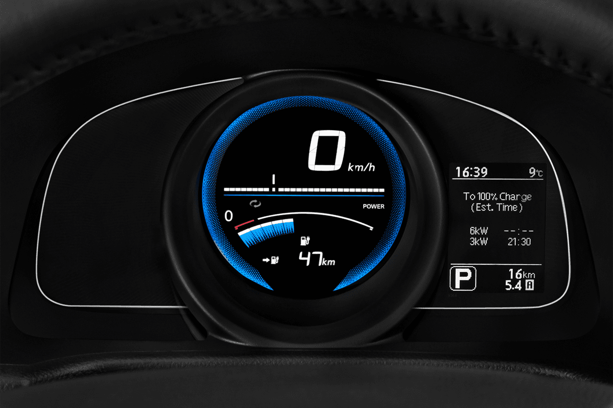 Nissan NV200 Normal Kastenwagen undefined