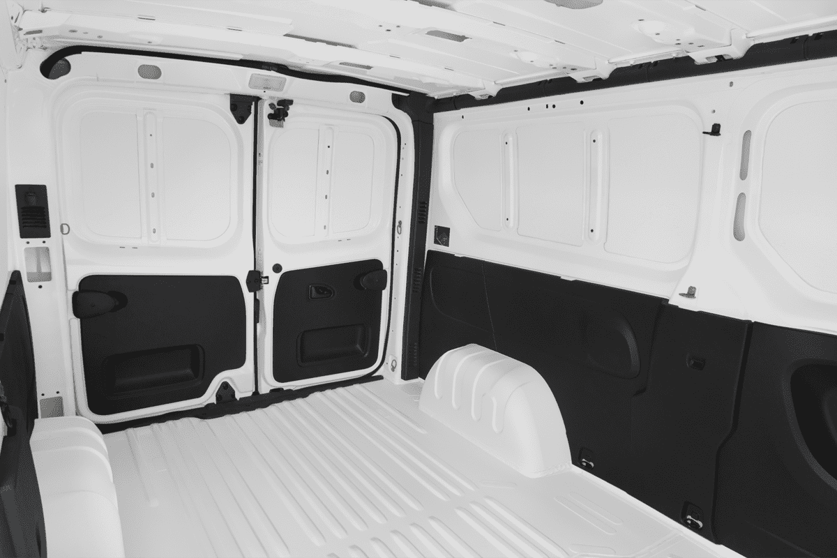Nissan Primastar Normal Kastenwagen undefined