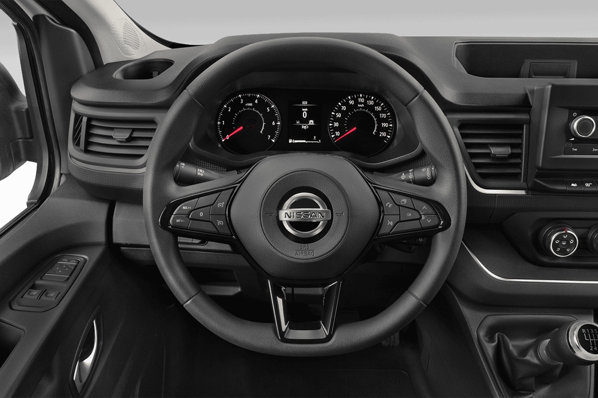 Nissan Primastar Normal Kastenwagen undefined