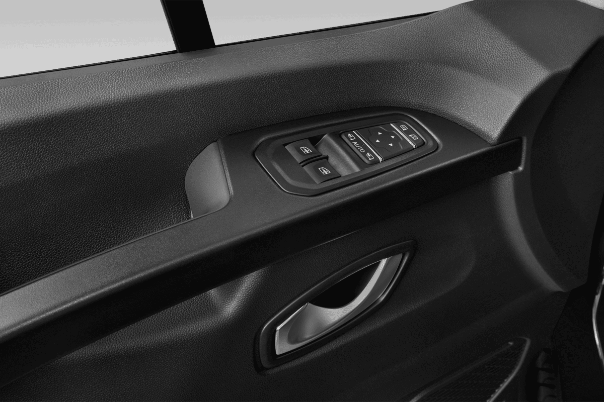 Türsteuerung eines Nissan Primastar Kombi