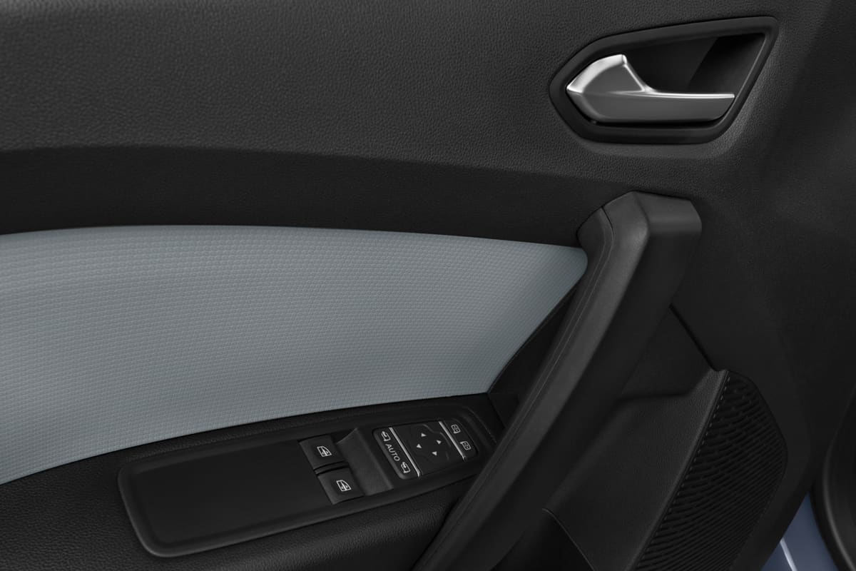 Türsteuerung eines Nissan Townstar Kastenwagen