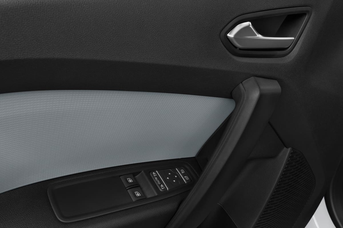 Türsteuerung eines Nissan Townstar Kastenwagen